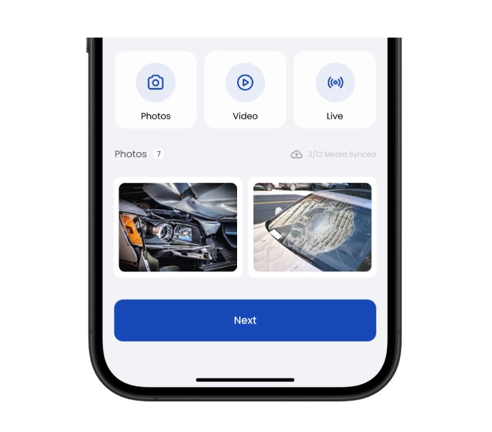 Assessor & Garage Mobile App