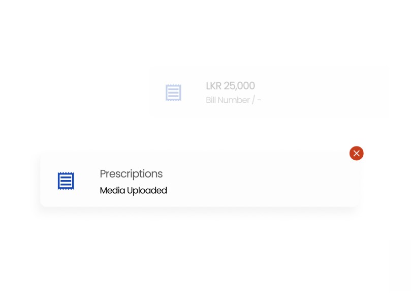 Multiple Bills Upload
